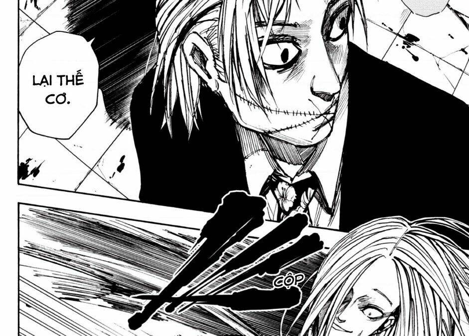 Sát Thủ Về Vườn Chapter 26 - Trang 2