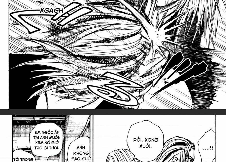 Sát Thủ Về Vườn Chapter 26 - Trang 2