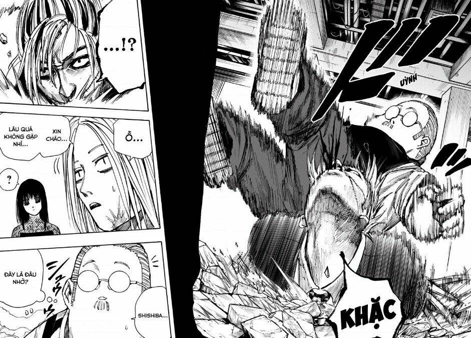 Sát Thủ Về Vườn Chapter 26 - Trang 2