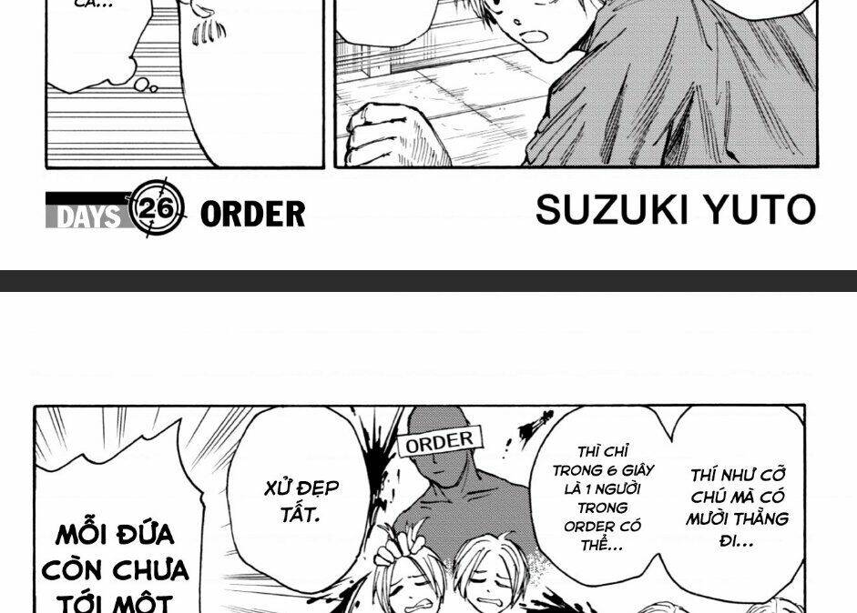 Sát Thủ Về Vườn Chapter 26 - Trang 2