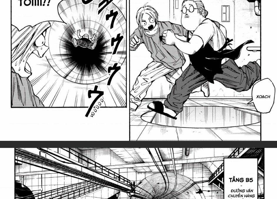 Sát Thủ Về Vườn Chapter 26 - Trang 2