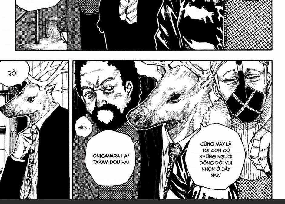 Sát Thủ Về Vườn Chapter 26 - Trang 2