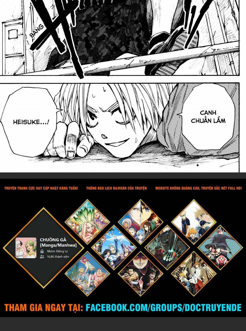 Sát Thủ Về Vườn Chapter 27 - Trang 2