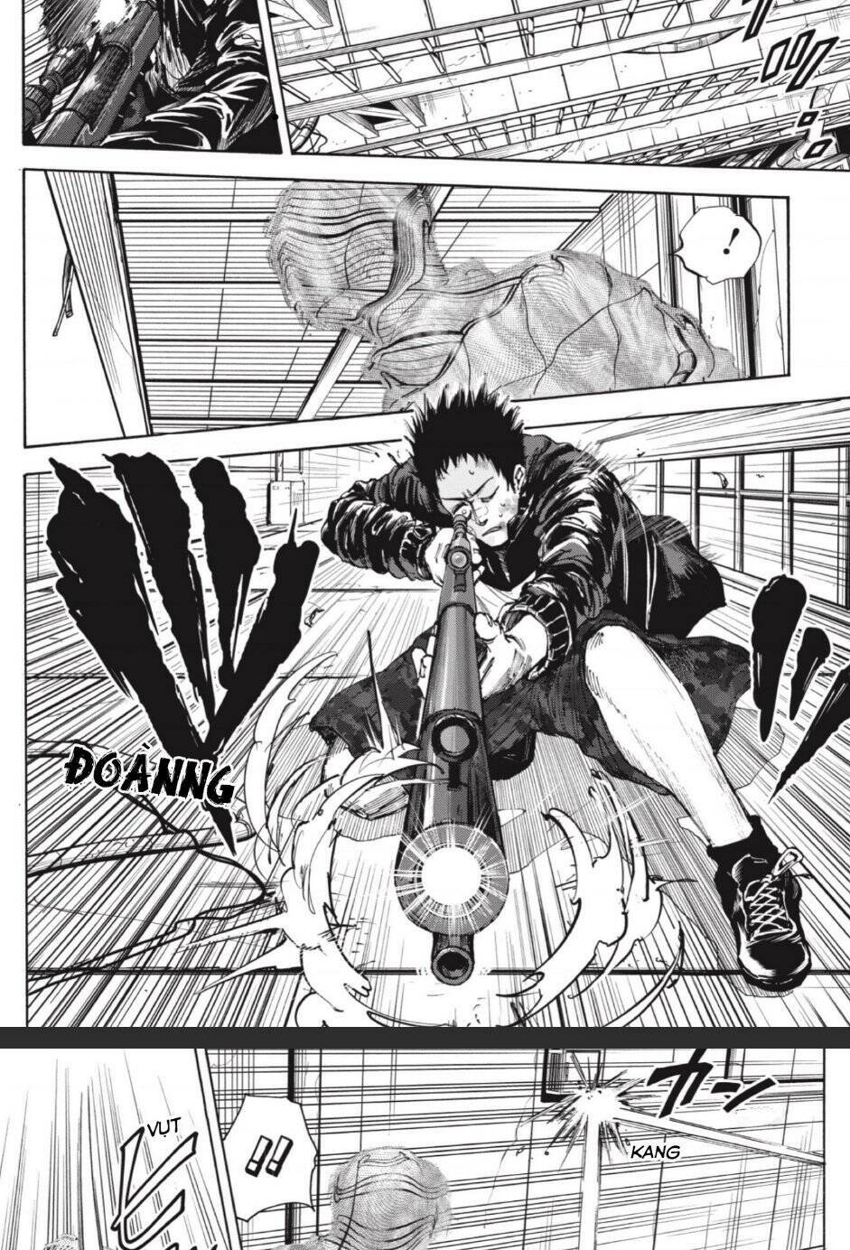 Sát Thủ Về Vườn Chapter 28 - Trang 2