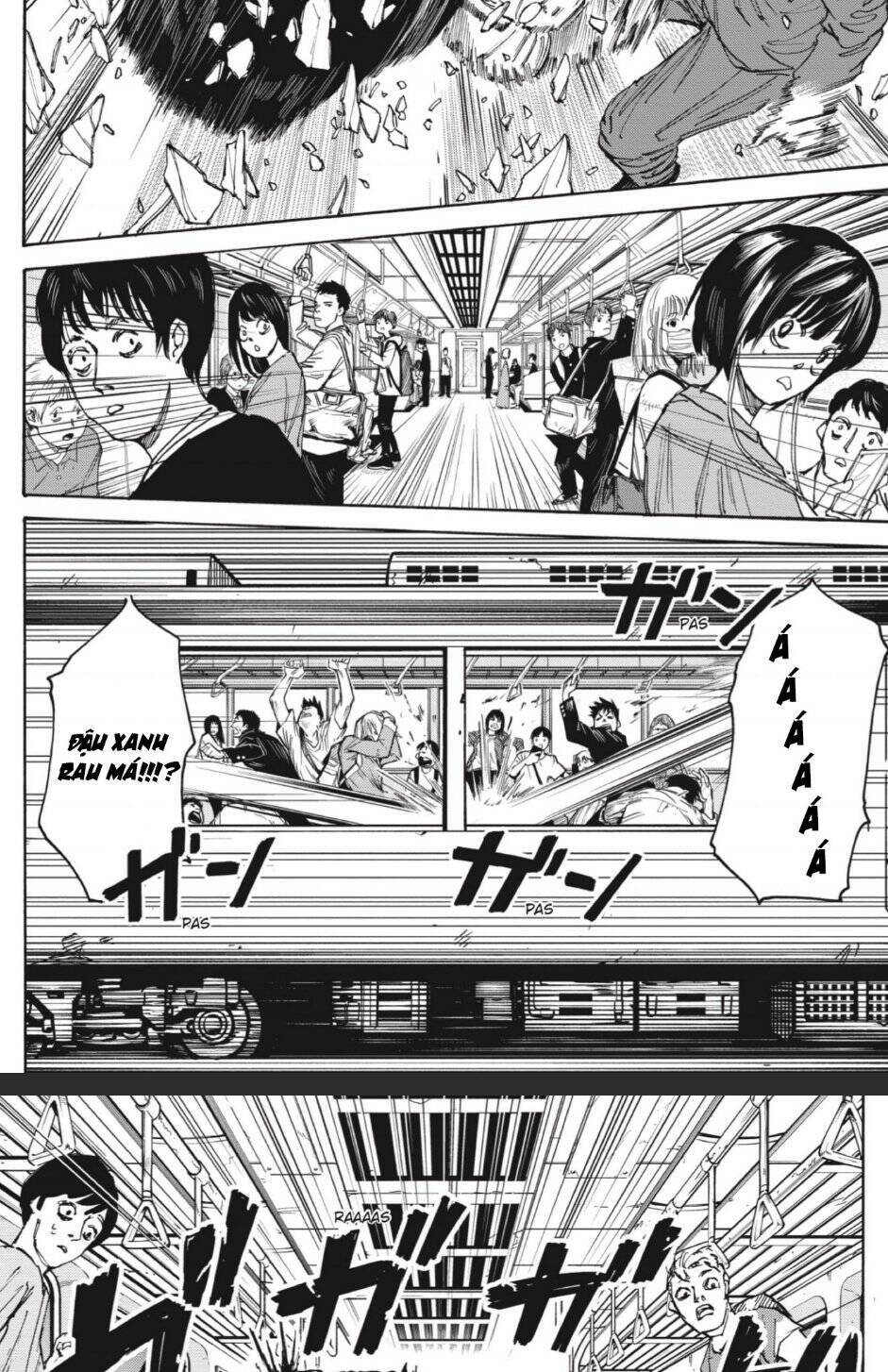 Sát Thủ Về Vườn Chapter 29 - Trang 2