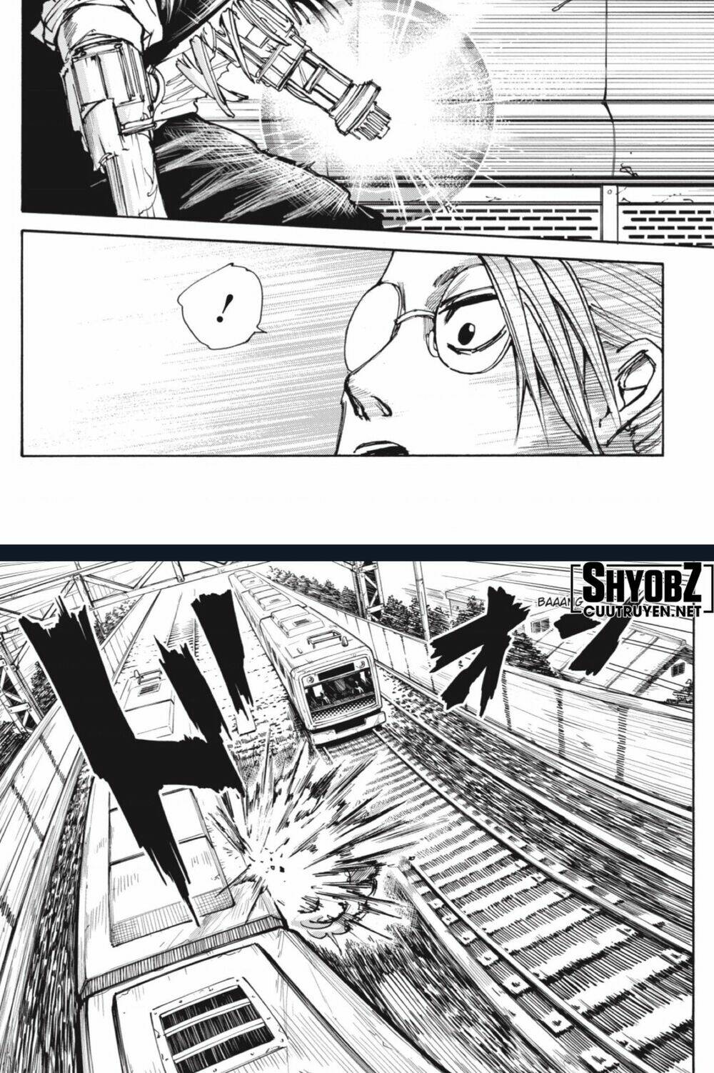 Sát Thủ Về Vườn Chapter 30 - Trang 2