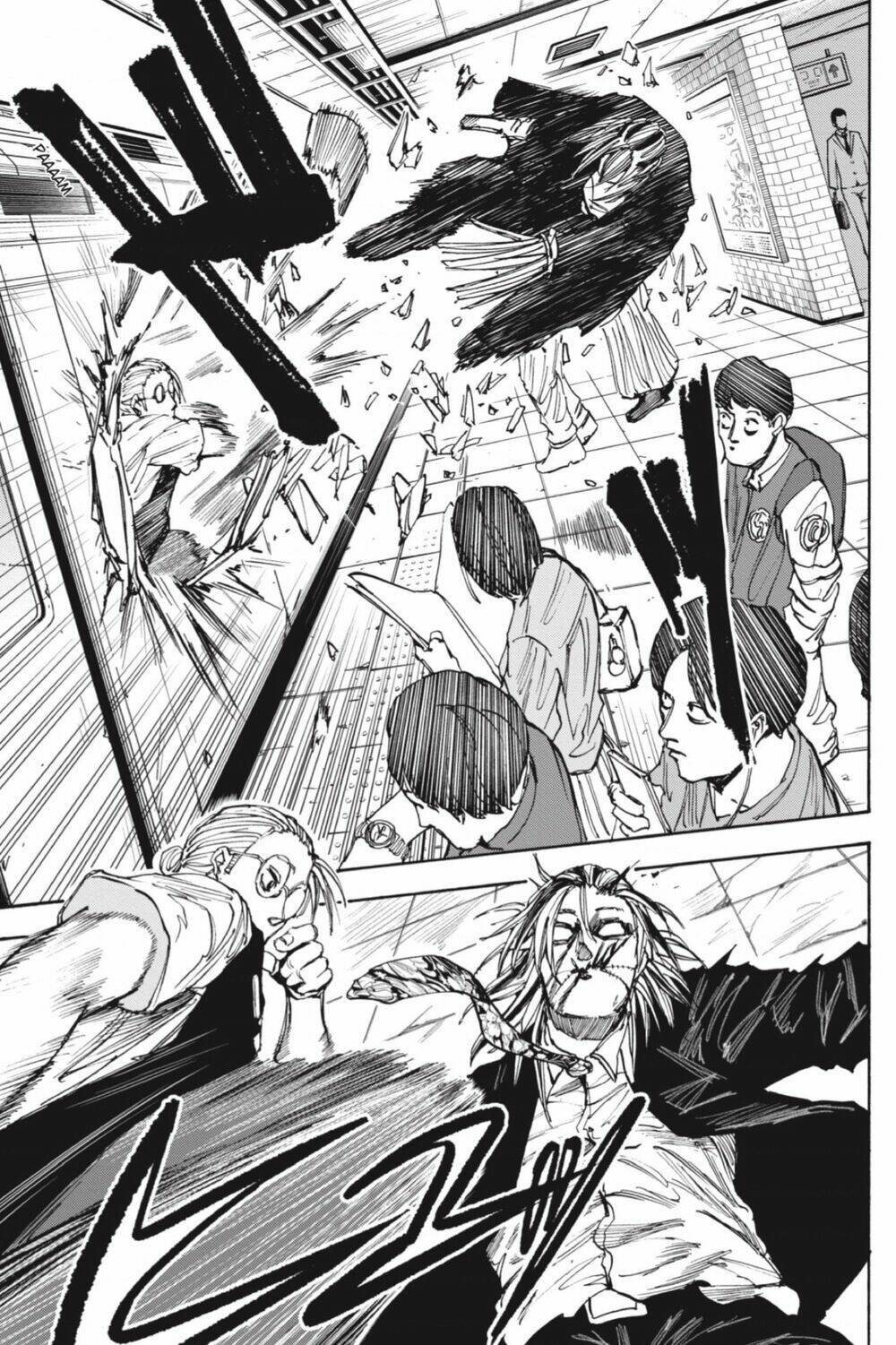 Sát Thủ Về Vườn Chapter 30 - Trang 2