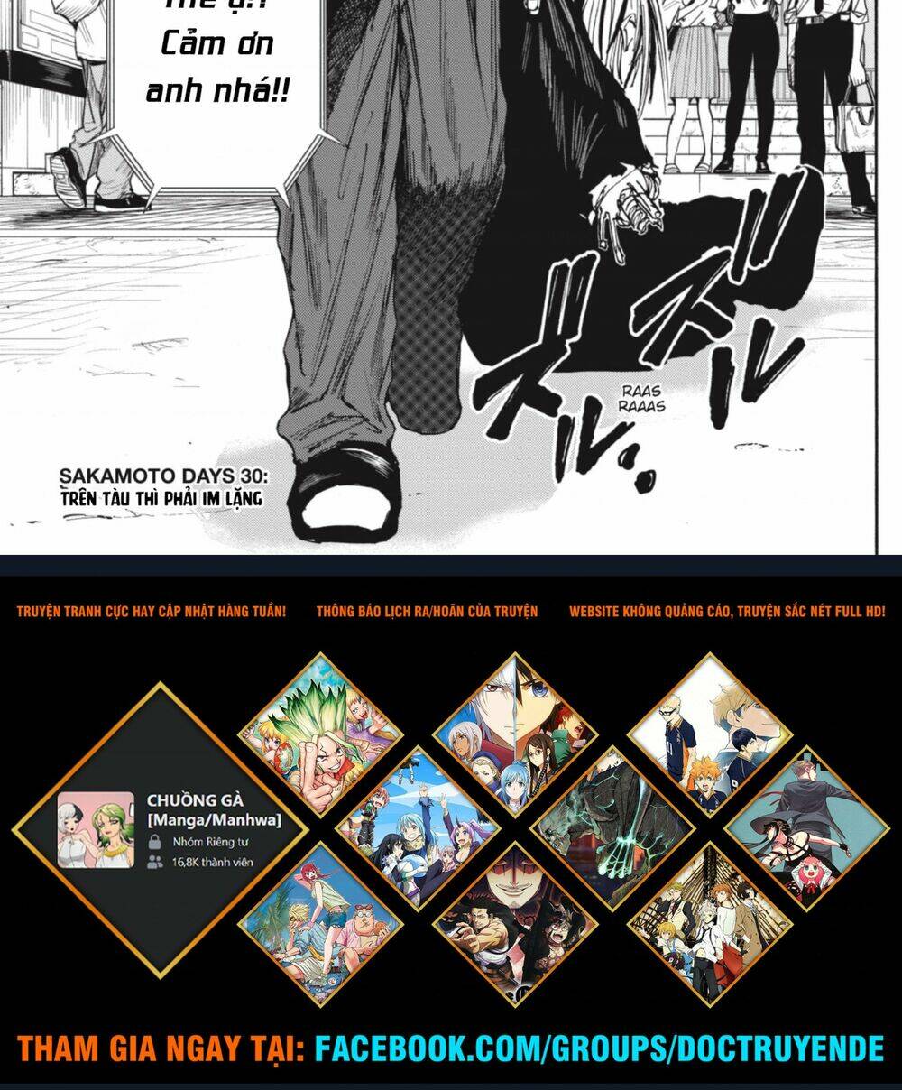 Sát Thủ Về Vườn Chapter 30 - Trang 2