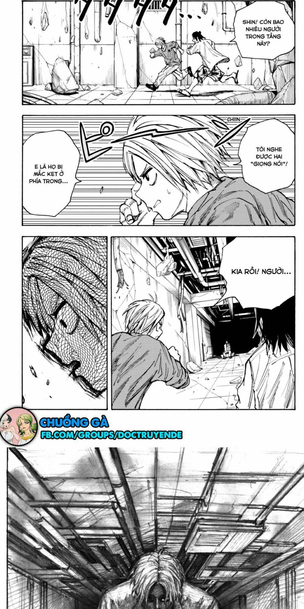 Sát Thủ Về Vườn Chapter 31 - Trang 2