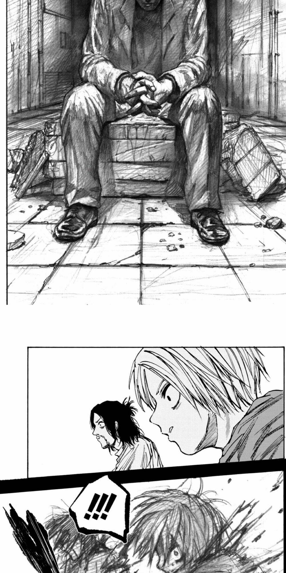 Sát Thủ Về Vườn Chapter 31 - Trang 2