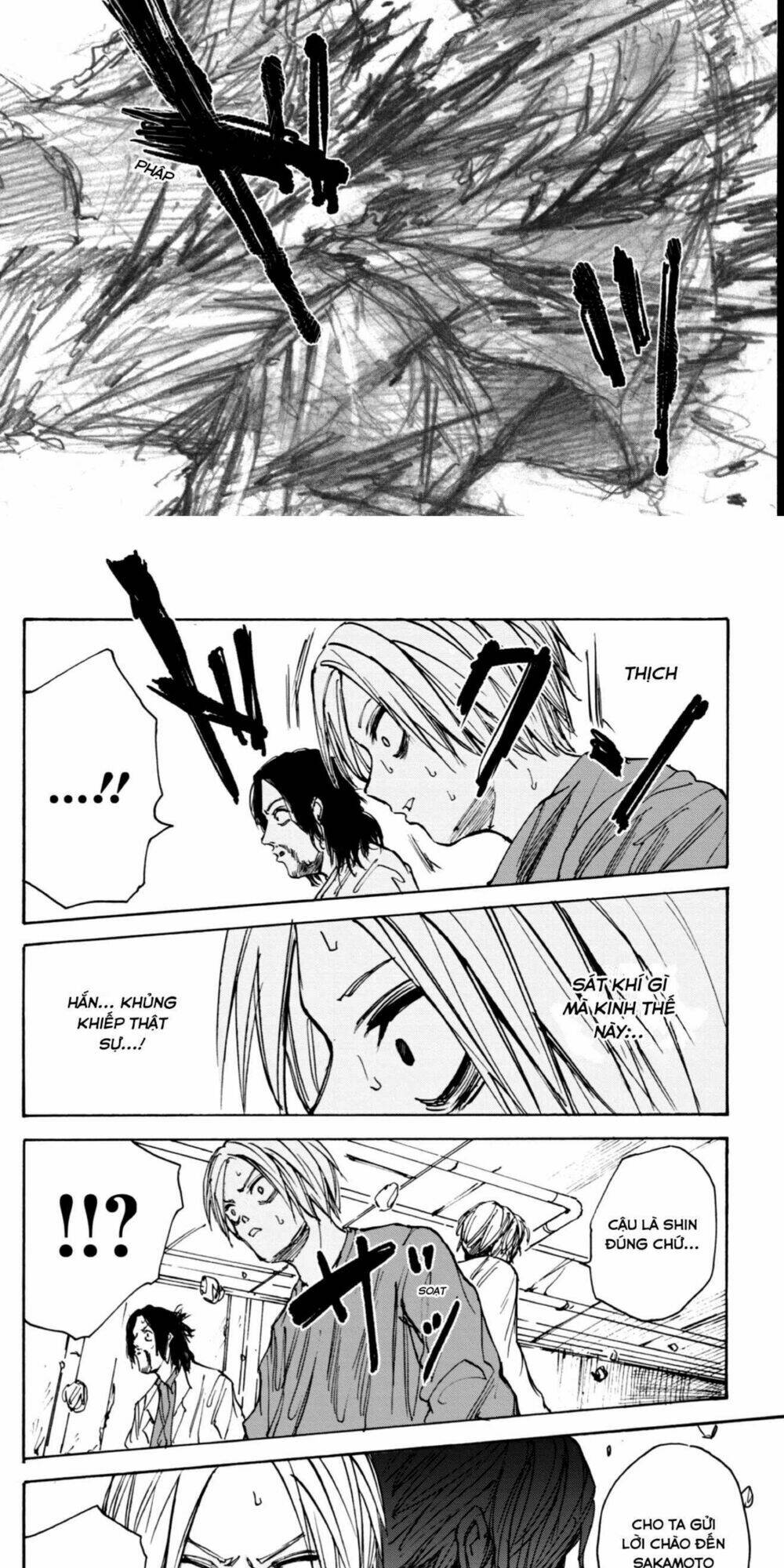 Sát Thủ Về Vườn Chapter 31 - Trang 2