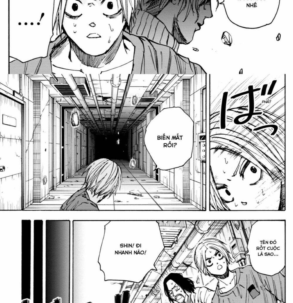 Sát Thủ Về Vườn Chapter 31 - Trang 2