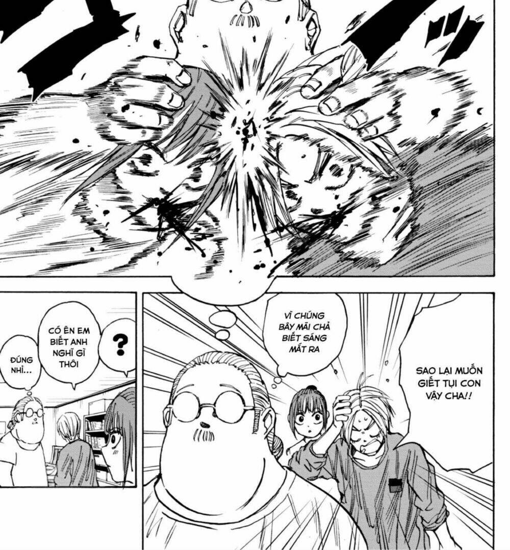 Sát Thủ Về Vườn Chapter 31 - Trang 2