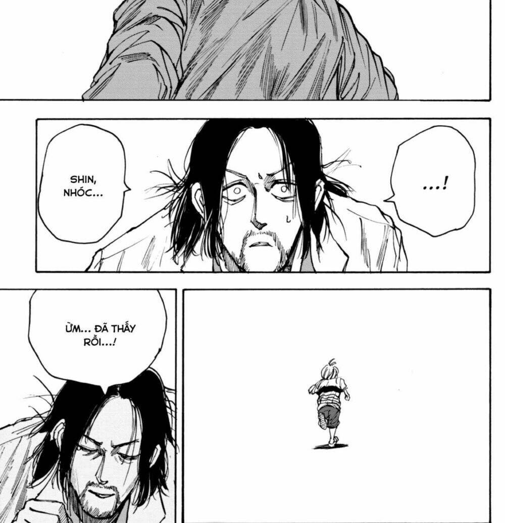 Sát Thủ Về Vườn Chapter 31 - Trang 2