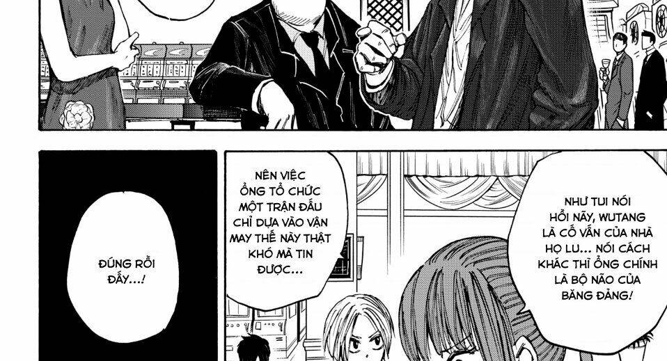 Sát Thủ Về Vườn Chapter 35 - Trang 2