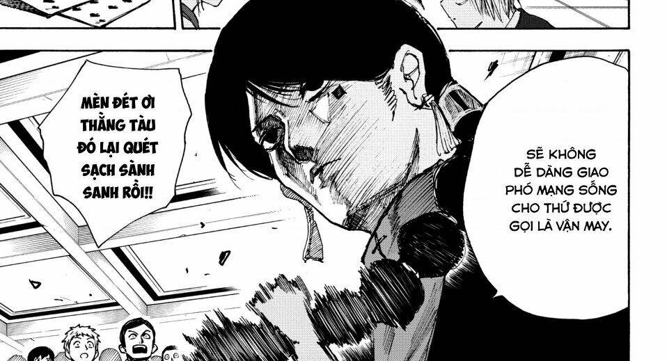 Sát Thủ Về Vườn Chapter 35 - Trang 2