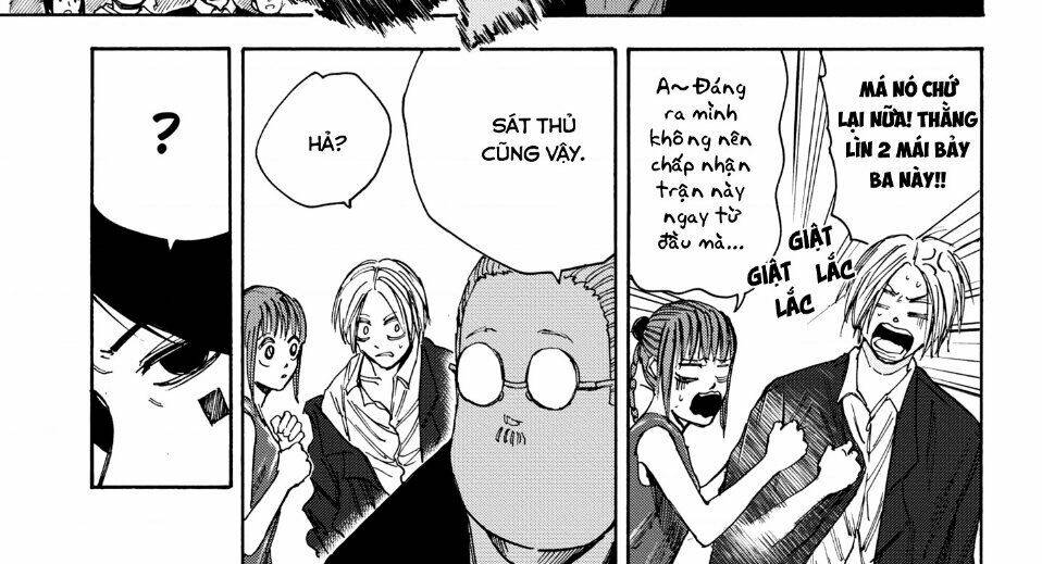 Sát Thủ Về Vườn Chapter 35 - Trang 2