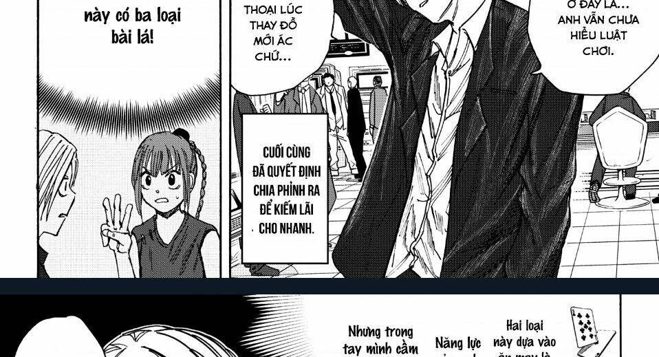 Sát Thủ Về Vườn Chapter 35 - Trang 2