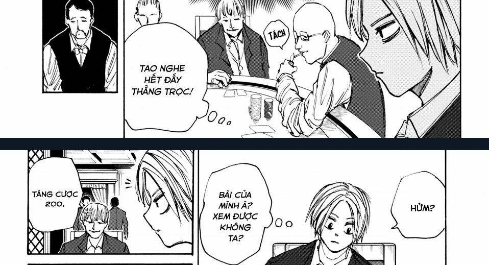 Sát Thủ Về Vườn Chapter 35 - Trang 2