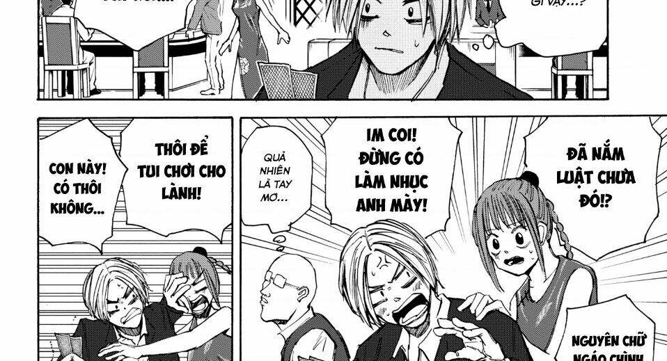 Sát Thủ Về Vườn Chapter 35 - Trang 2