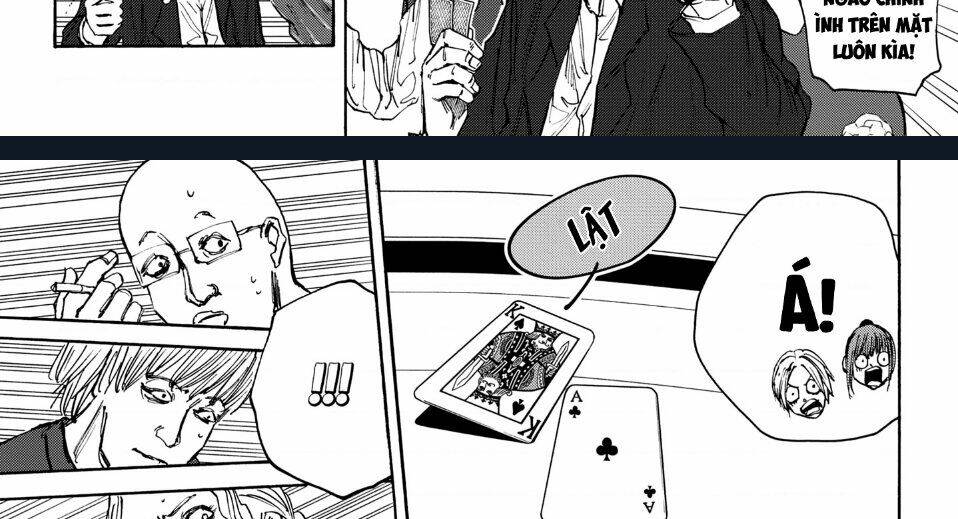 Sát Thủ Về Vườn Chapter 35 - Trang 2