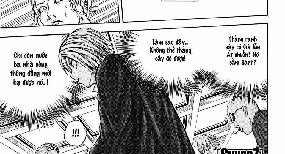 Sát Thủ Về Vườn Chapter 35 - Trang 2