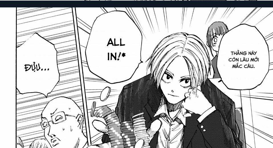 Sát Thủ Về Vườn Chapter 35 - Trang 2