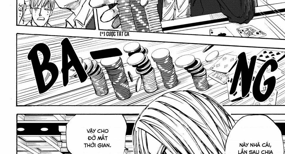 Sát Thủ Về Vườn Chapter 35 - Trang 2