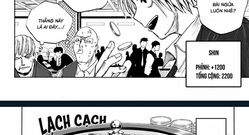 Sát Thủ Về Vườn Chapter 35 - Trang 2