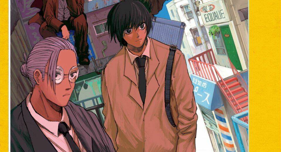 Sát Thủ Về Vườn Chapter 35 - Trang 2