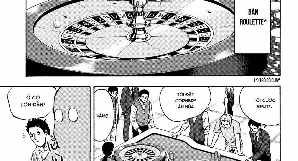 Sát Thủ Về Vườn Chapter 35 - Trang 2