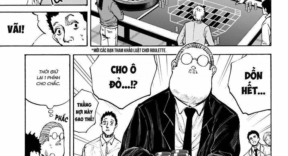 Sát Thủ Về Vườn Chapter 35 - Trang 2