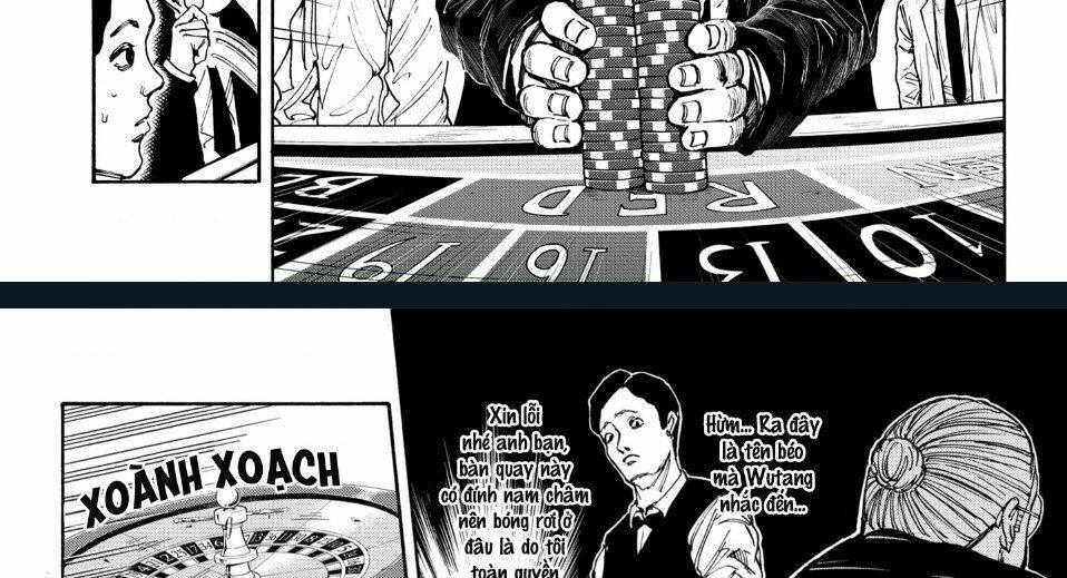 Sát Thủ Về Vườn Chapter 35 - Trang 2