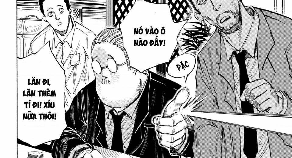 Sát Thủ Về Vườn Chapter 35 - Trang 2