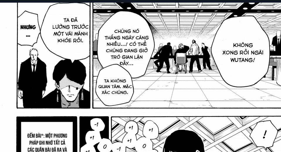 Sát Thủ Về Vườn Chapter 35 - Trang 2