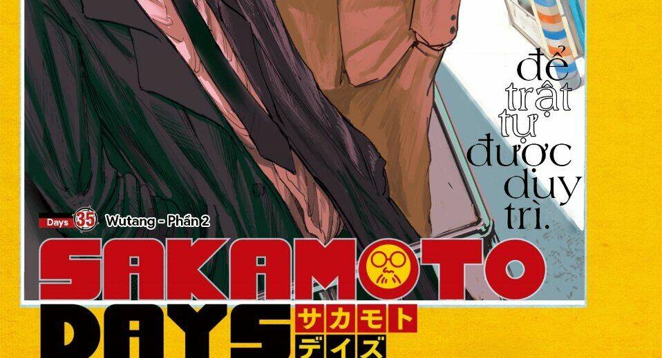 Sát Thủ Về Vườn Chapter 35 - Trang 2