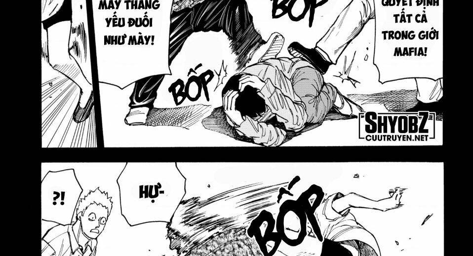 Sát Thủ Về Vườn Chapter 35 - Trang 2