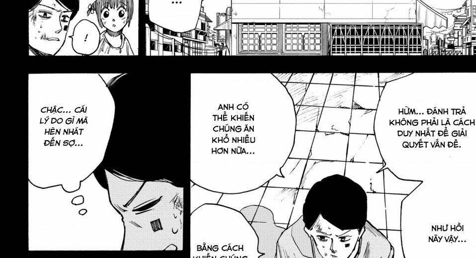 Sát Thủ Về Vườn Chapter 35 - Trang 2