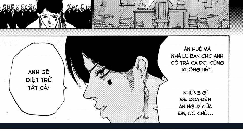 Sát Thủ Về Vườn Chapter 35 - Trang 2