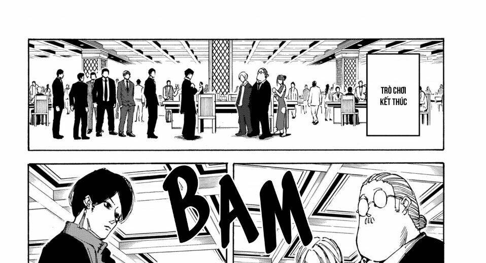 Sát Thủ Về Vườn Chapter 35 - Trang 2