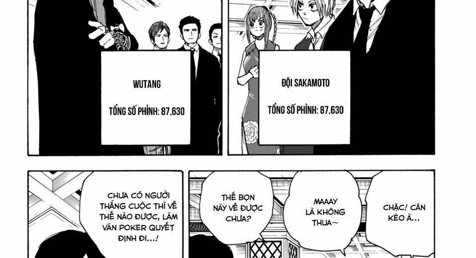 Sát Thủ Về Vườn Chapter 35 - Trang 2