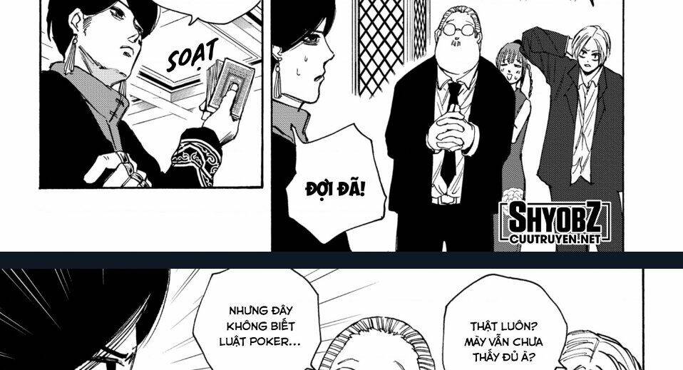 Sát Thủ Về Vườn Chapter 35 - Trang 2