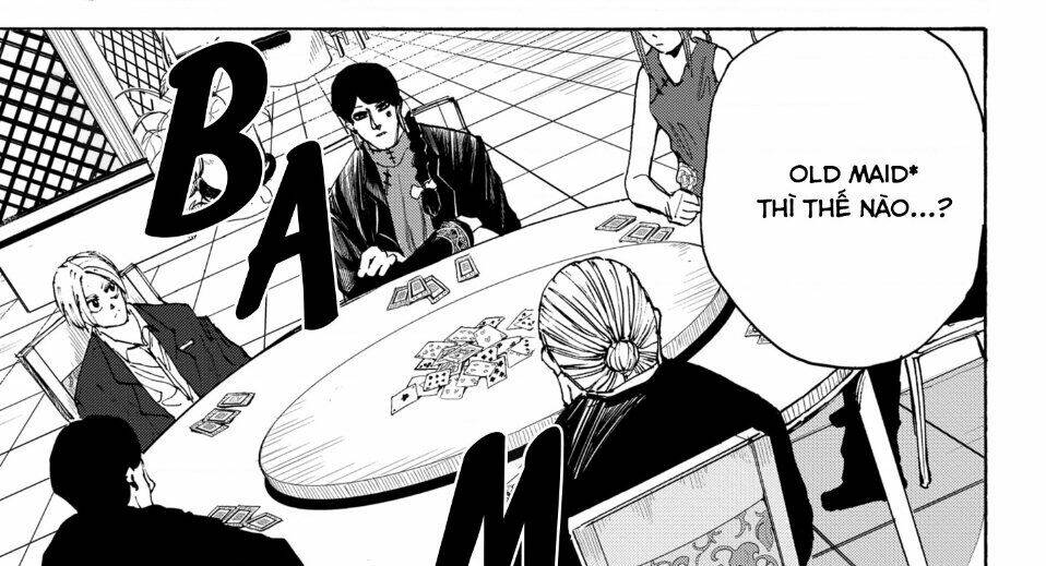 Sát Thủ Về Vườn Chapter 35 - Trang 2