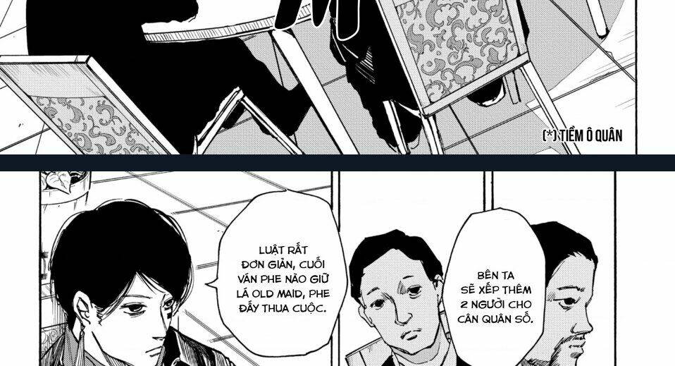 Sát Thủ Về Vườn Chapter 35 - Trang 2