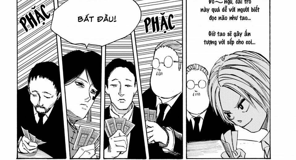 Sát Thủ Về Vườn Chapter 35 - Trang 2