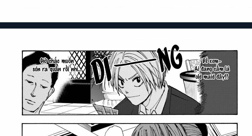 Sát Thủ Về Vườn Chapter 35 - Trang 2