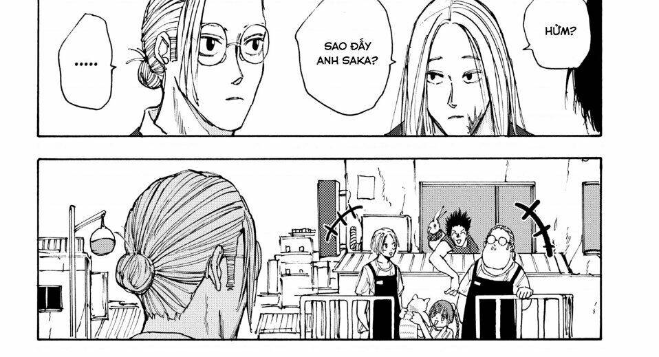 Sát Thủ Về Vườn Chapter 35 - Trang 2