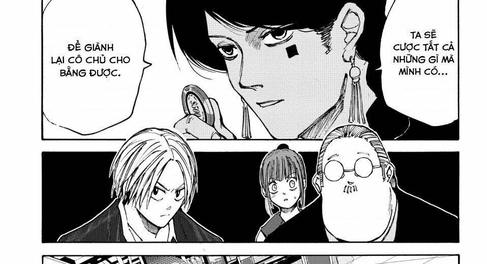 Sát Thủ Về Vườn Chapter 35 - Trang 2