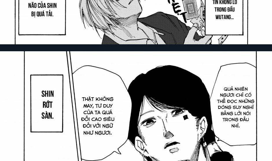 Sát Thủ Về Vườn Chapter 36 - Trang 2