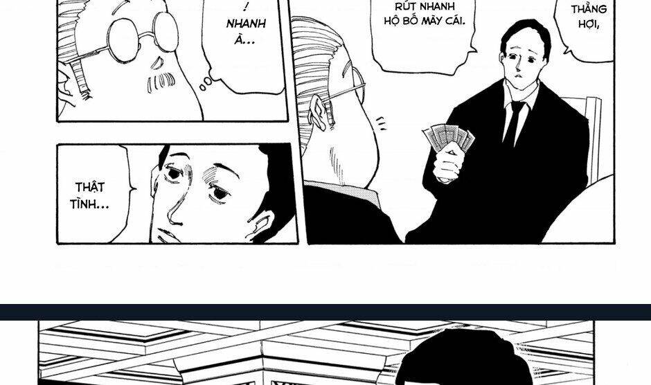 Sát Thủ Về Vườn Chapter 36 - Trang 2